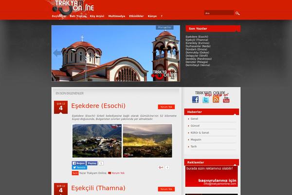 eDegree° theme site design template sample
