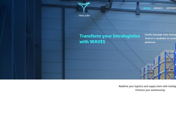 Site using Ocean-extra plugin