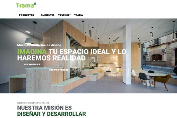 Kava theme site design template sample