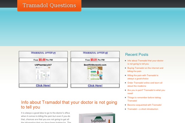 Coaster theme site design template sample