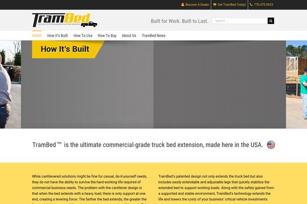 Avada theme site design template sample