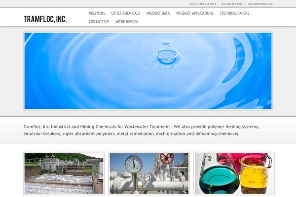 WP Opulus theme site design template sample