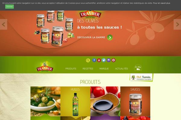Site using Mega Menu by WooRockets.com plugin