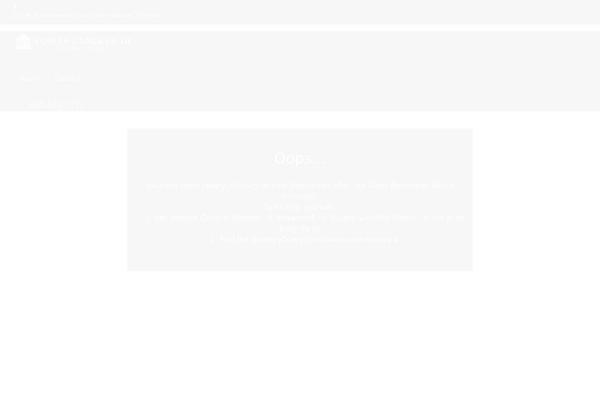 Site using Coblocks plugin