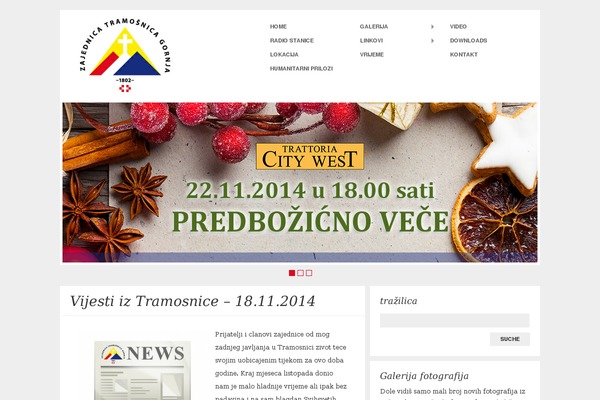 Organic theme site design template sample