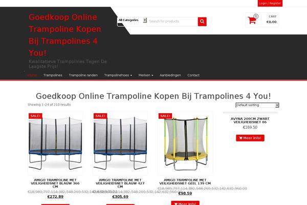 Site using WooCommerce WooCart Popup Lite plugin
