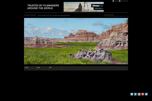 Site using Featured Posts plugin