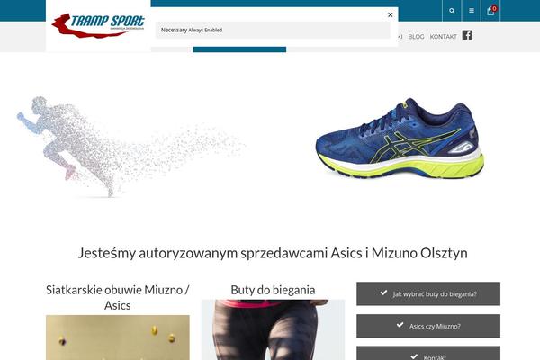 Site using Woocommerce-product-badge plugin