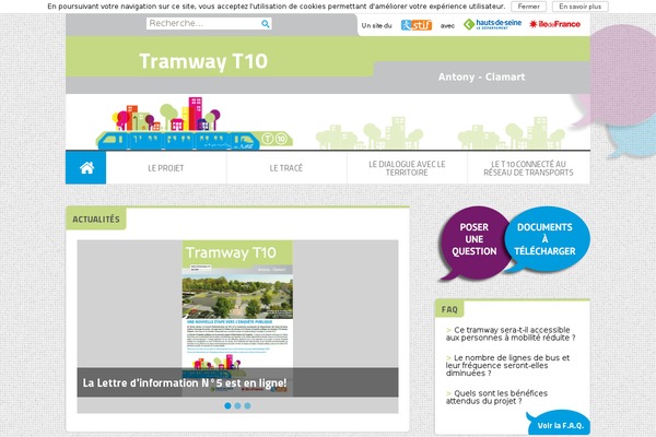 Site using Winamaz plugin