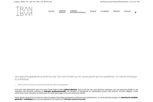 tran-tran.com site used Smw