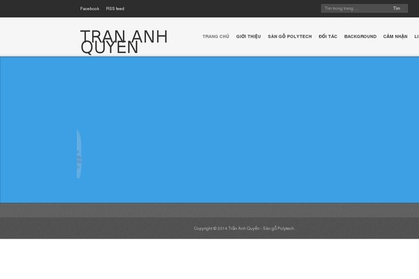 Django theme site design template sample