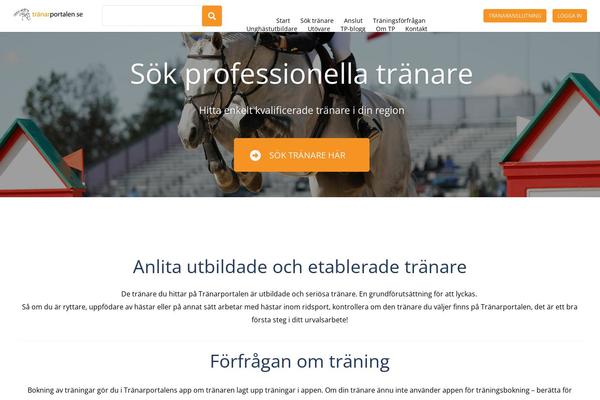 Site using Ultimate-post plugin