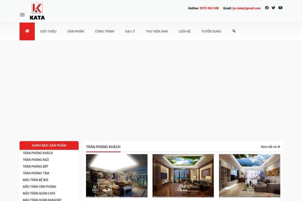 Rtnormal theme site design template sample