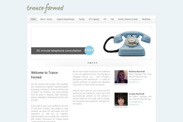 Limon theme site design template sample