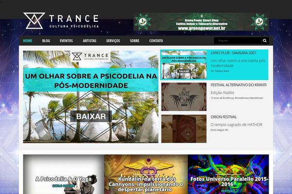 My-listing theme site design template sample