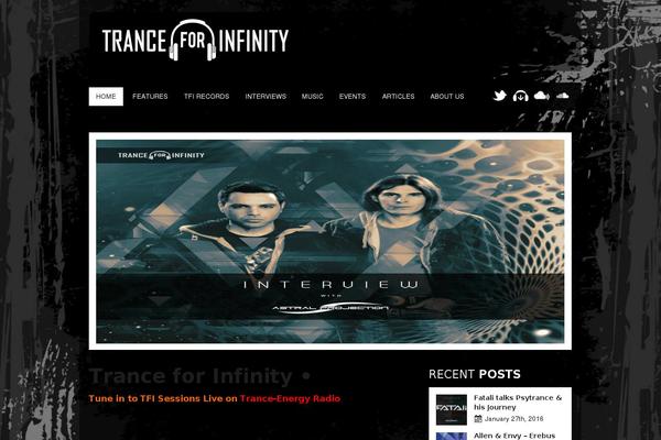 Site using Monarch plugin