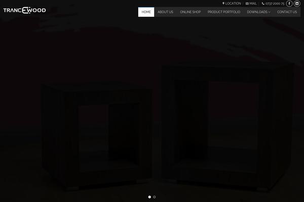 Site using Nexthemes-plugin plugin