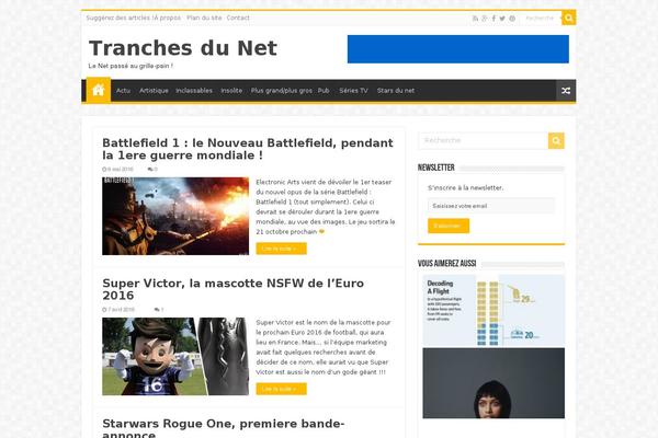Freelance theme site design template sample