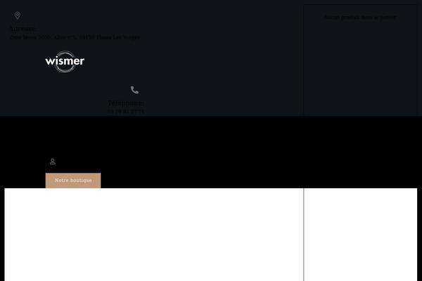 Site using Wgl-extensions plugin