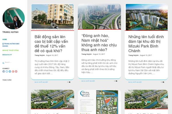 Site using Wp-Thumbie - Related Posts with thumbnails for WordPress plugin