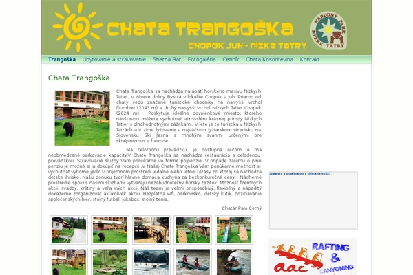 dkret3 theme site design template sample