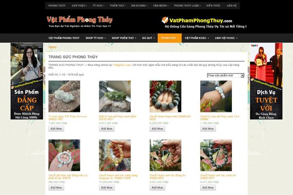 Site using Float Left Right Advertising plugin