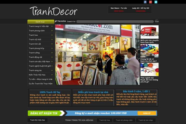 Flatsome Child Theme theme site design template sample