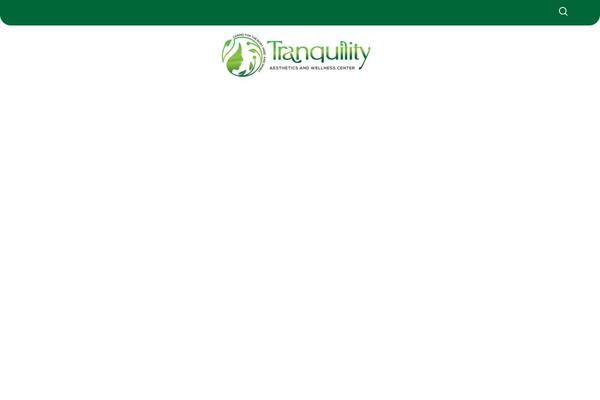 Salient theme site design template sample