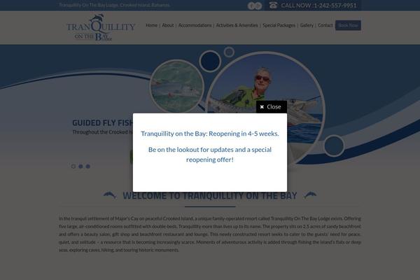 Site using Dynamic Supages plugin