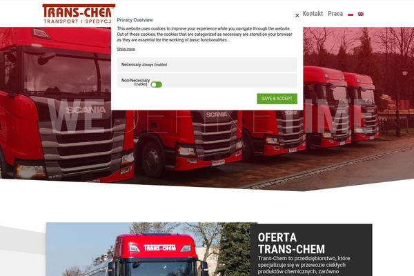 Site using Visual-elements plugin