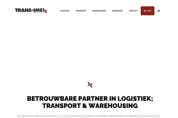 Site using Modeltheme-framework plugin