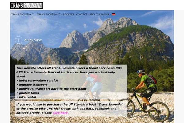 Site using Wp-mega-menu-pro plugin