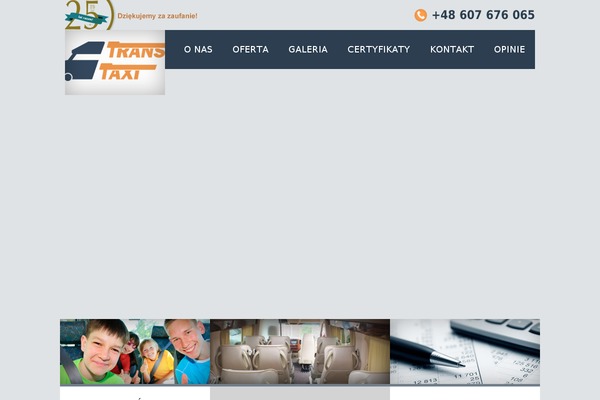 Site using Dt-testimonials plugin