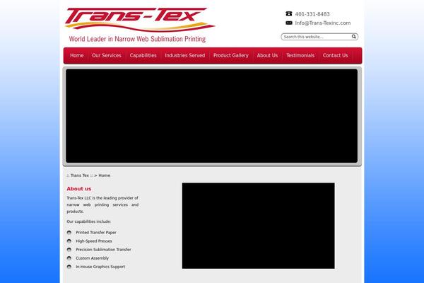 Site using Advanced-backgrounds plugin