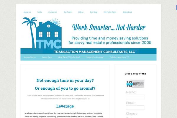 Lifestyle Pro theme site design template sample