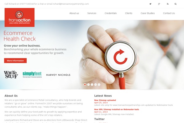 Tp theme site design template sample