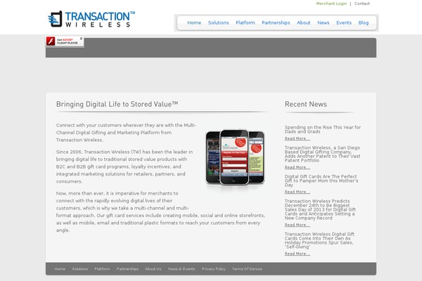Site using Fonts plugin