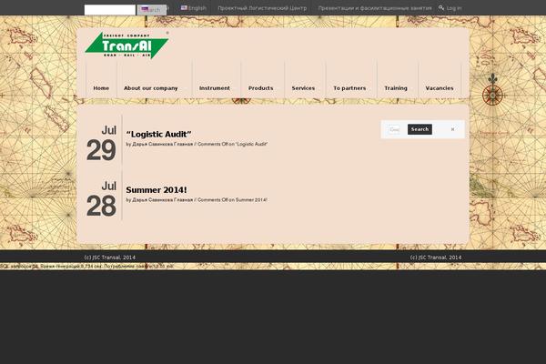 Site using Google Custom Search plugin