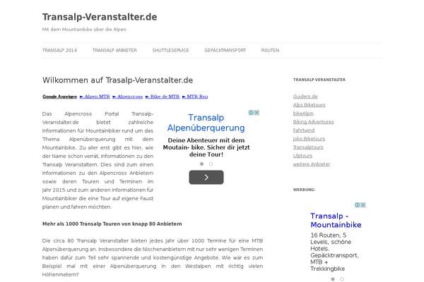 Site using WP Product Review plugin