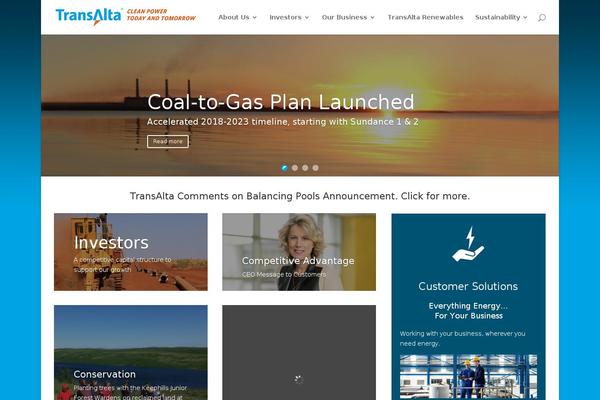 Site using Premium-stock-market-widgets plugin