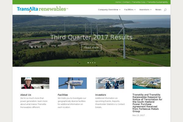 Site using Premium-stock-market-widgets plugin