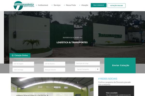 Site using Simple Colorbox plugin