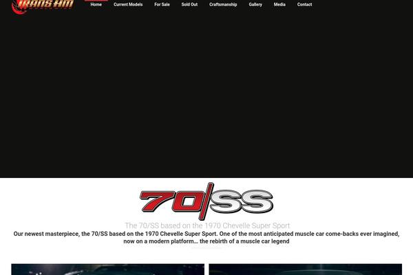 Dfd-ronneby_child theme site design template sample