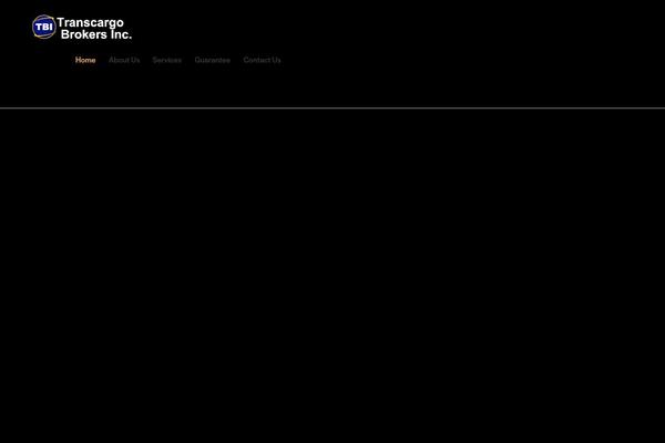 Pathfinder theme site design template sample