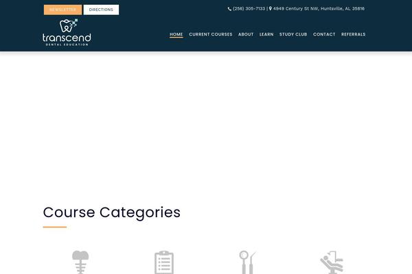 Site using Rac plugin