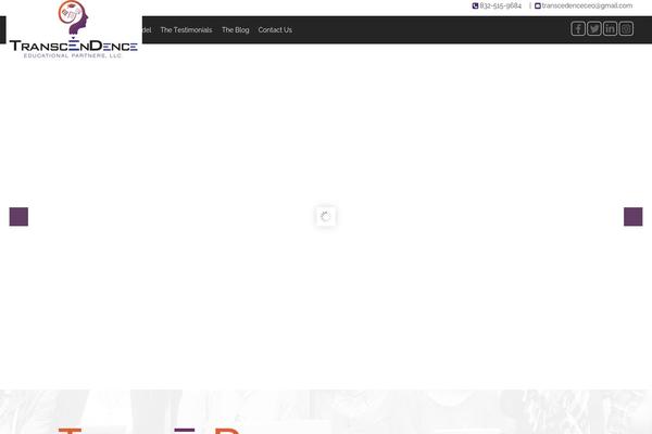 Site using WP Posts Carousel plugin