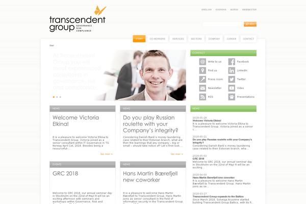 Site using Easy Nivo Slider plugin