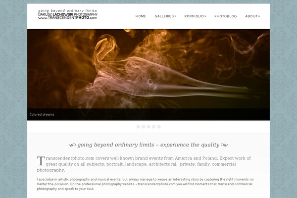 Cesis theme site design template sample