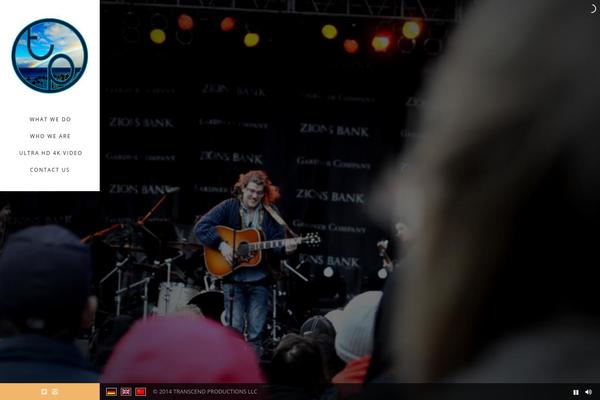 Fidelity theme site design template sample