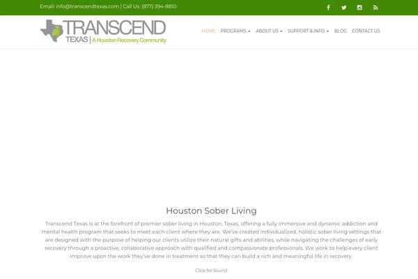 Site using Indeed-my-team plugin